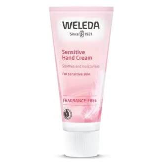 Weleda Håndkrem/Almond Sensitive Hand Cream 50ml