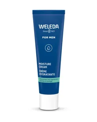 Weleda Ansiktskrem Menn/Man Moisture Cream 30ml