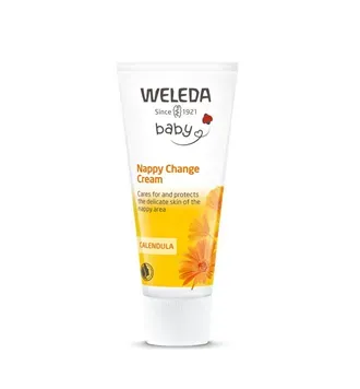 Weleda Stellekrem Ringblomst/Nappy Change Cream Calendula 75ml