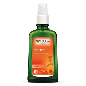 Weleda Arnica Massasjeolje/Massage Oil 100ml