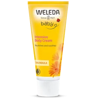 Weleda Ringblomst/Calendula Baby Body Cream 75ml