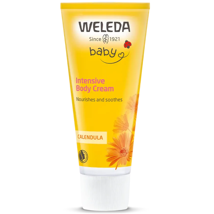 Weleda Håndkrem Tinnvedolje/Hand Cream Sea Buckthorn 50ml