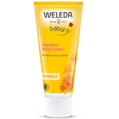 Weleda Håndkrem Tinnvedolje/Hand Cream Sea Buckthorn 50ml
