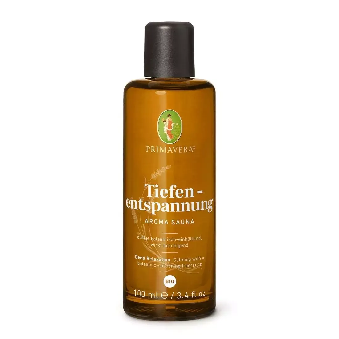 Primavera Relaxing Sauna Aufguss 100ml