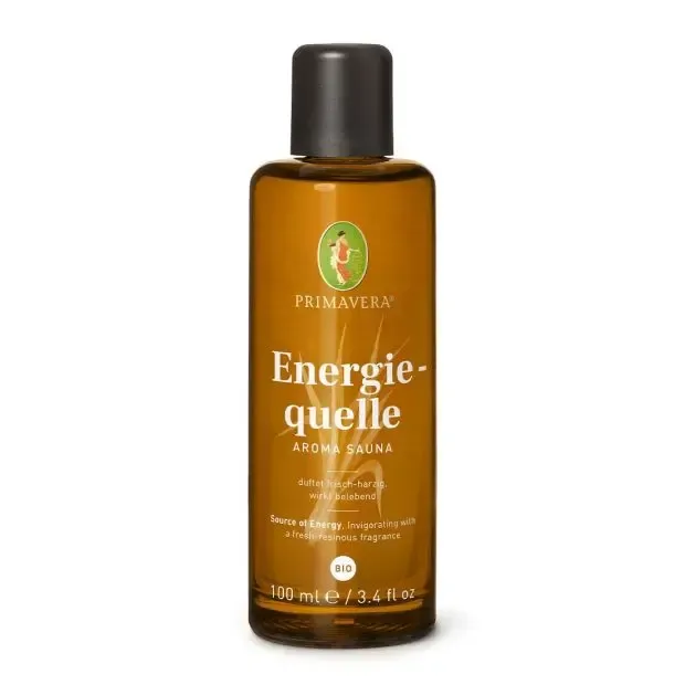 Oppkvikkende Sauna Aufguss/Revitalized 100ml