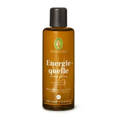 Oppkvikkende Sauna Aufguss/Revitalized 100ml