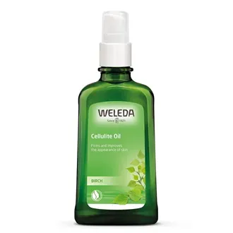 Weleda Bjørkebladekstrakt/Birch Cellulite Oil 100ml