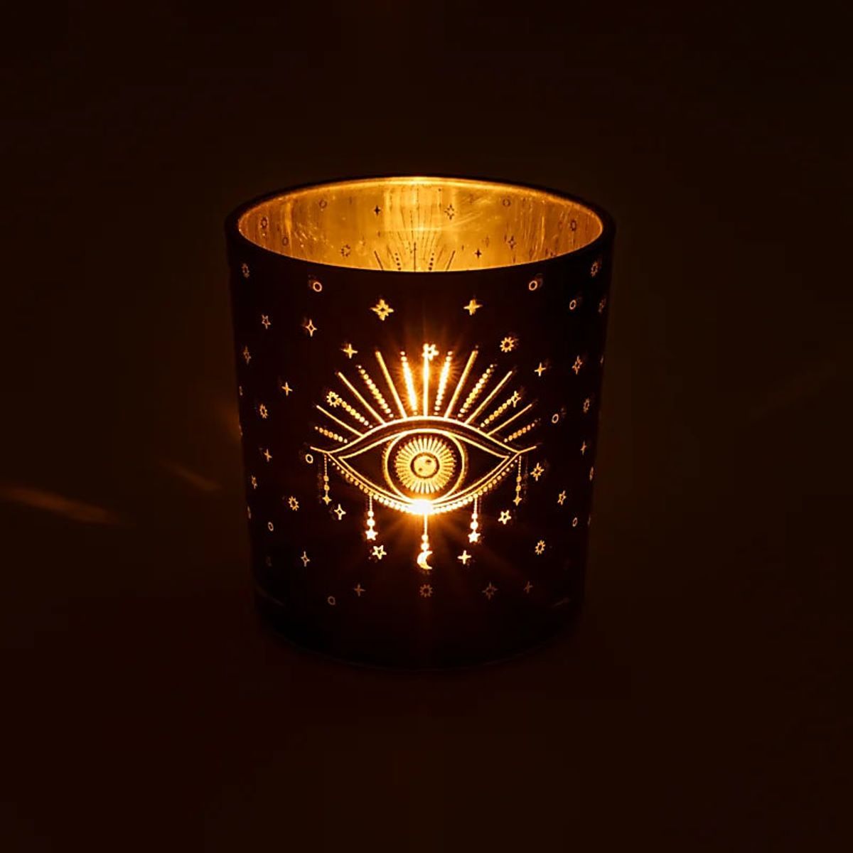 Telysholder Eye Of Providence/Tealight Holder