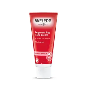 Weleda Håndkrem Granateple/Pomegranate Regenerating Hand Cream 50ml