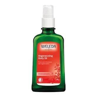 Weleda Kroppsolje Pomegranate Body Oil 100ml