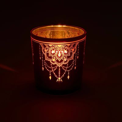 Telysholder Mandala/Tealight Holder