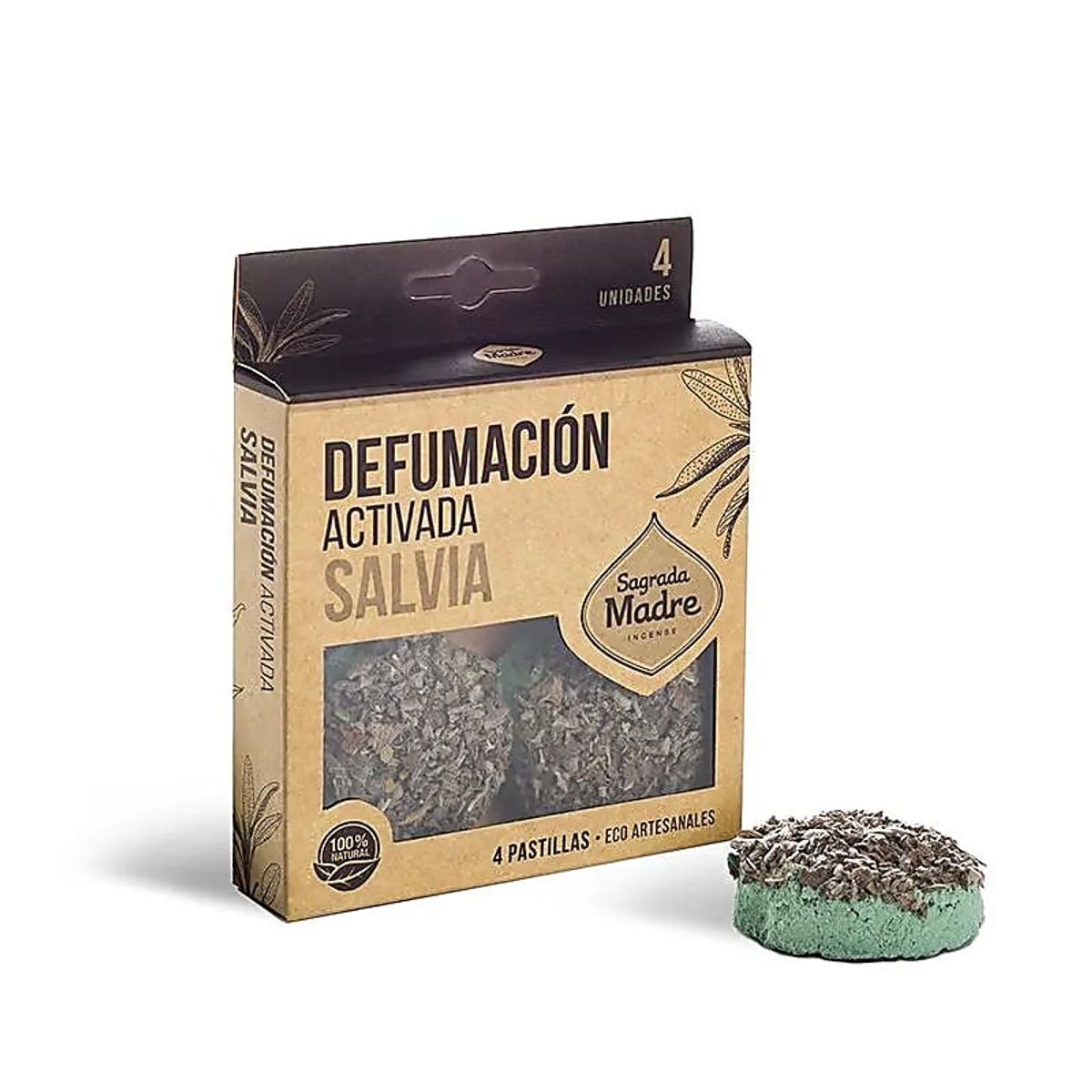 Sagrada Madre White Sage Discs