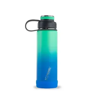 Ecovessel Boulder Flaske/Bottle Northern Lights 591ml
