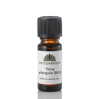 Urtegården Eterisk Olje Ylang Ylang/Essential Oil 5 ml