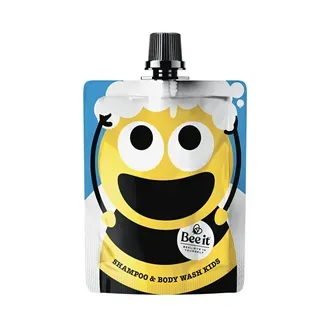 Bee It barn Dusj og Shampo /Hair &amp; Bodywash 250ml