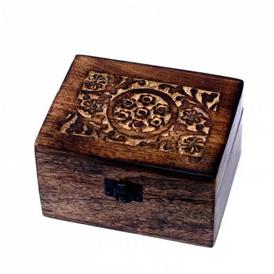 Boks Til Eteriske Oljer/Box For Essential Oils 6psc