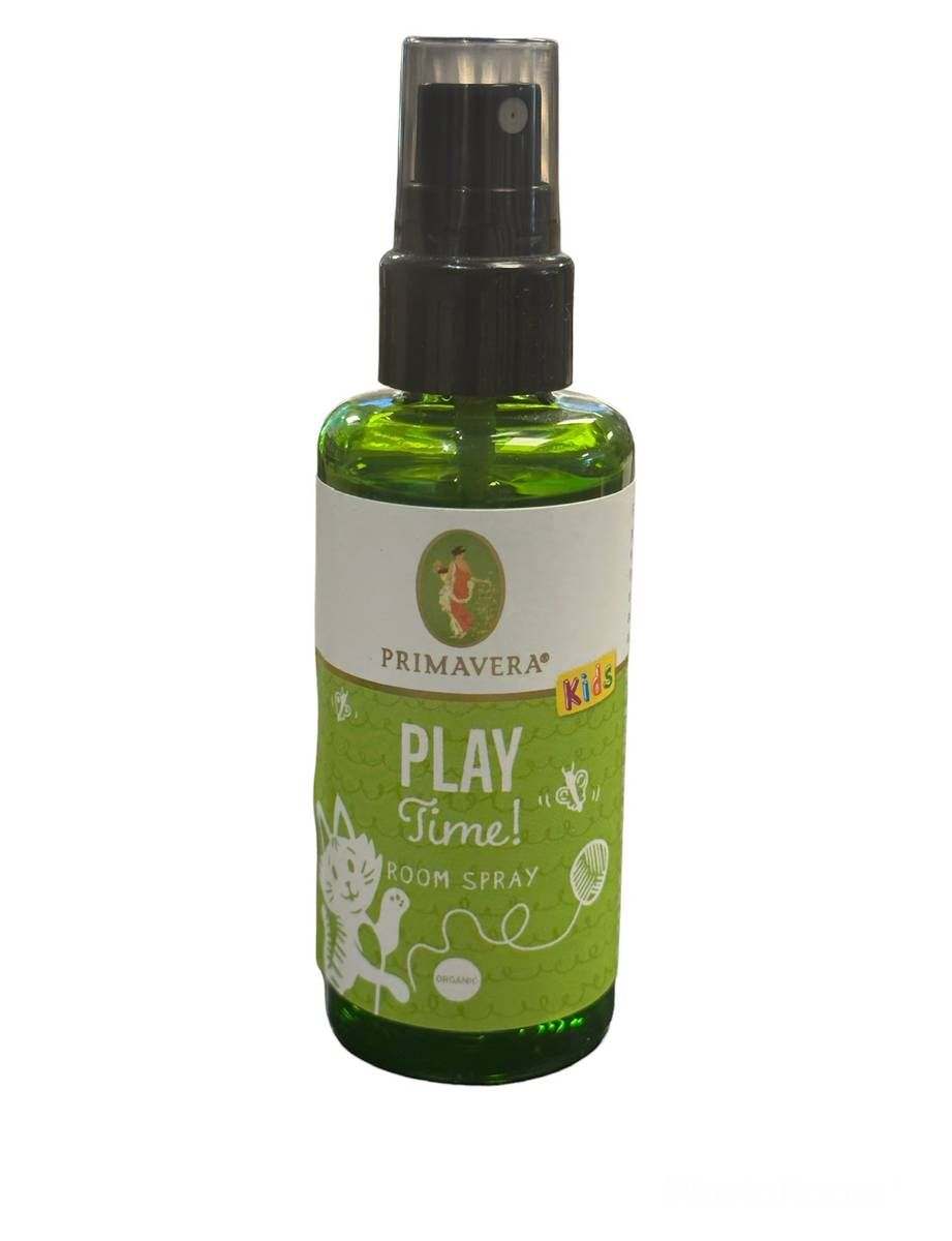 Primavera Playtime Kids Essential Oils Romspray 50ml