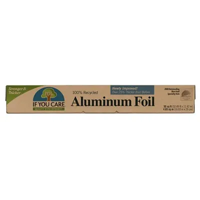 If You Care Aluminum Foil 100% Recycled