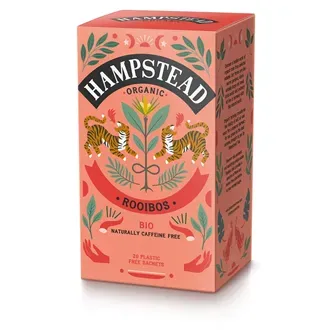 Hampstead Økologisk Rooibos Te/Organic Tea 20bags