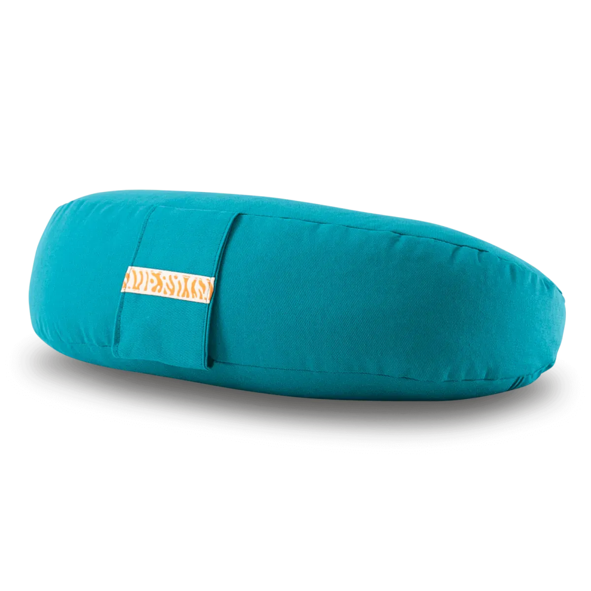 Lotus Design Pute/Meditation Cushion Half-moon 12cm