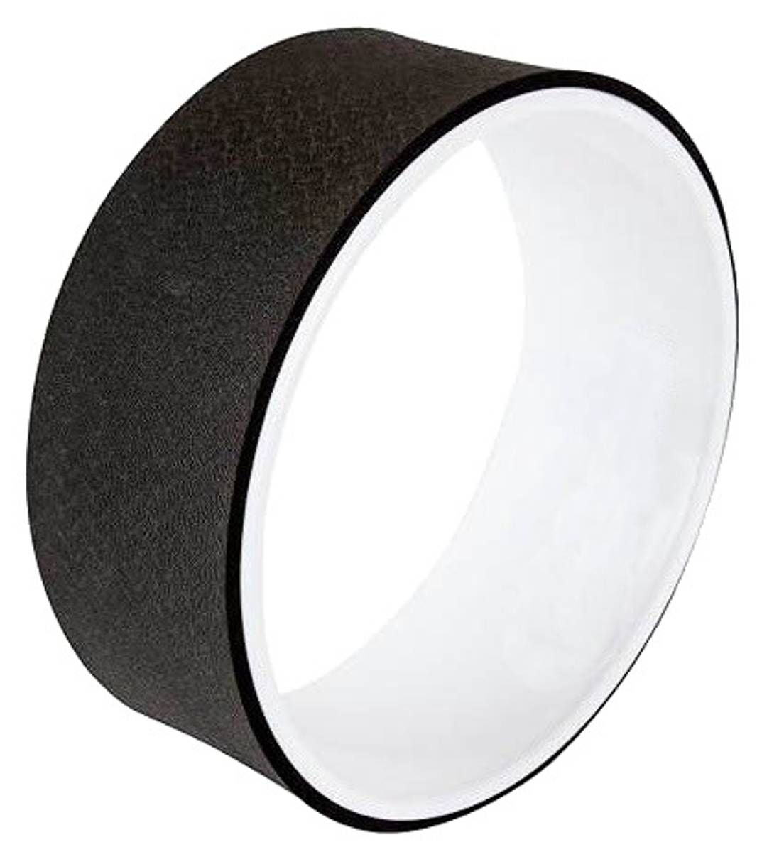 Yoga Hjul Hvit/Yoga Wheel White 32x13cm