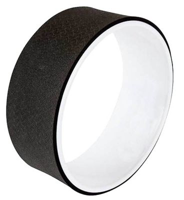 Yoga Hjul Hvit/Yoga Wheel White 32x13cm