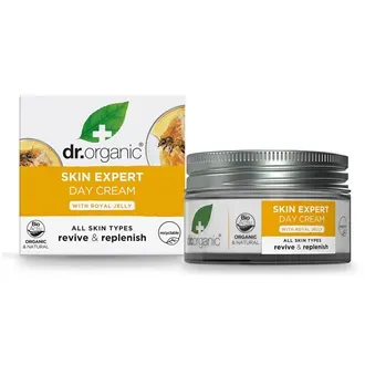 Dr Organic Royal Jelly Dagkrem/Day Cream 50ml