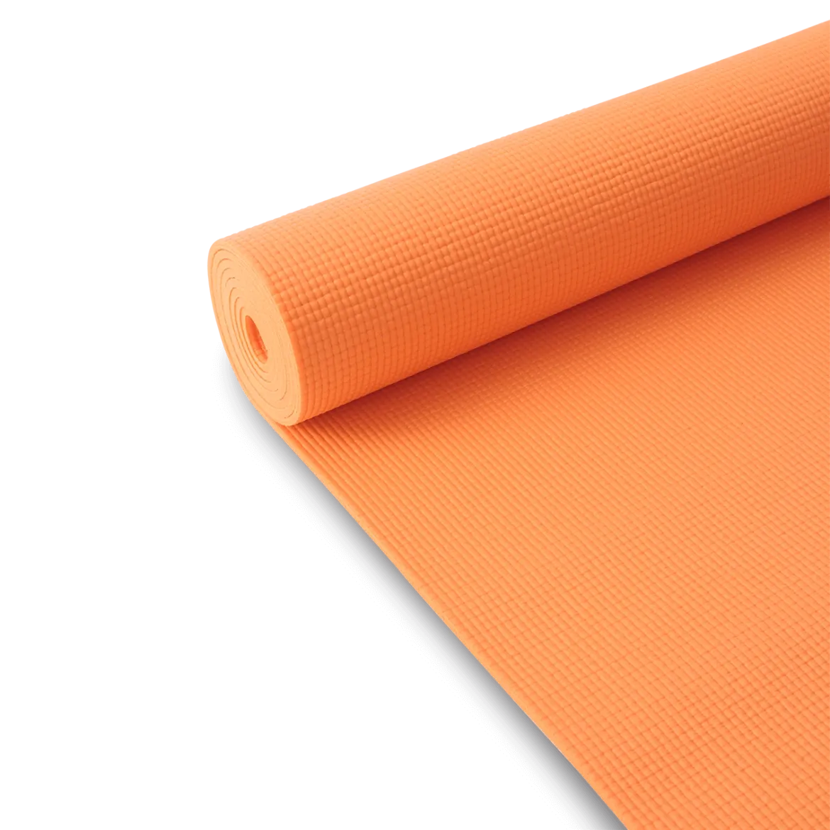 Yogamatte Safran/Yoga Mat Saffron Premium Oeko-tex 4,5mm