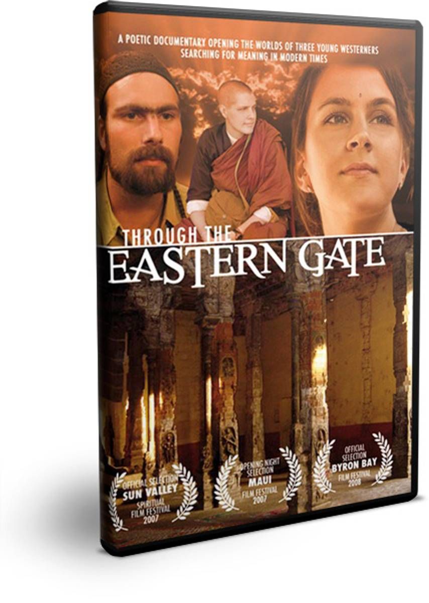 Through The Eastern Gate Film/DVD