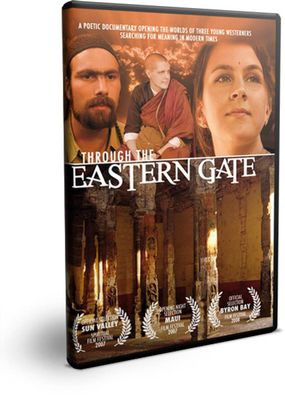 Through The Eastern Gate Film/DVD