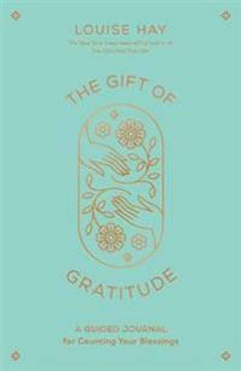 The Gift of Gratitude Guided Journal 14x21cm