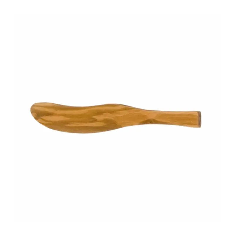 Biogan Smørkniv/Spreading Knife Of Olive Wood