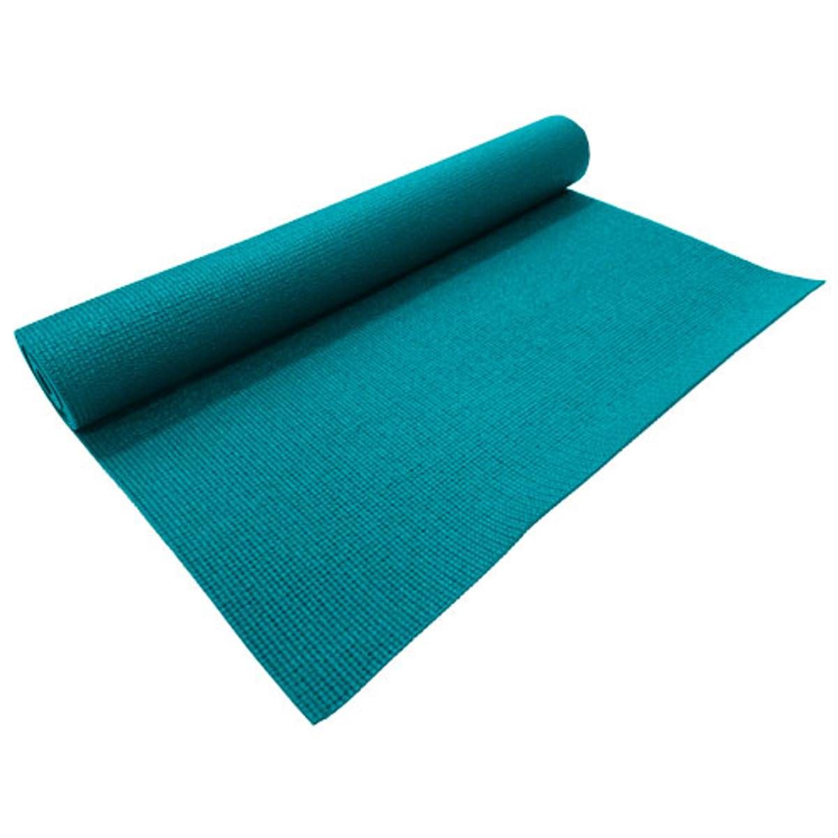 Yogamatte Sport+/Yogamat Sports+ Friedola 66x165cm, Farge/Color: Turkis/Turquoise