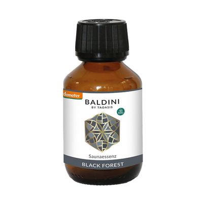 Baldini Black Forest BIO Essence 100ml For Sauna