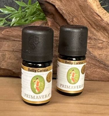 Primavera Belly Caress Oljeblandind/Blend 5ml