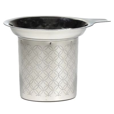 Te Infuser Flower of Life Rustfritt Stål
