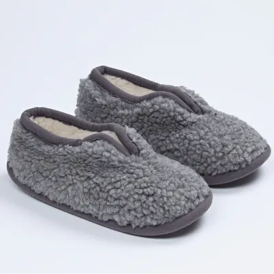 Ulltøfler Merino/Wool Slippers 35-46