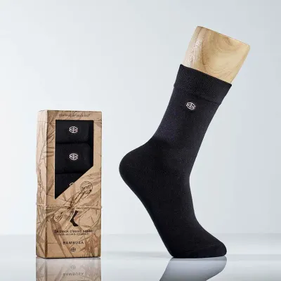 Bambusa Bambus Dress Sokker/Bamboo Socks Unisex