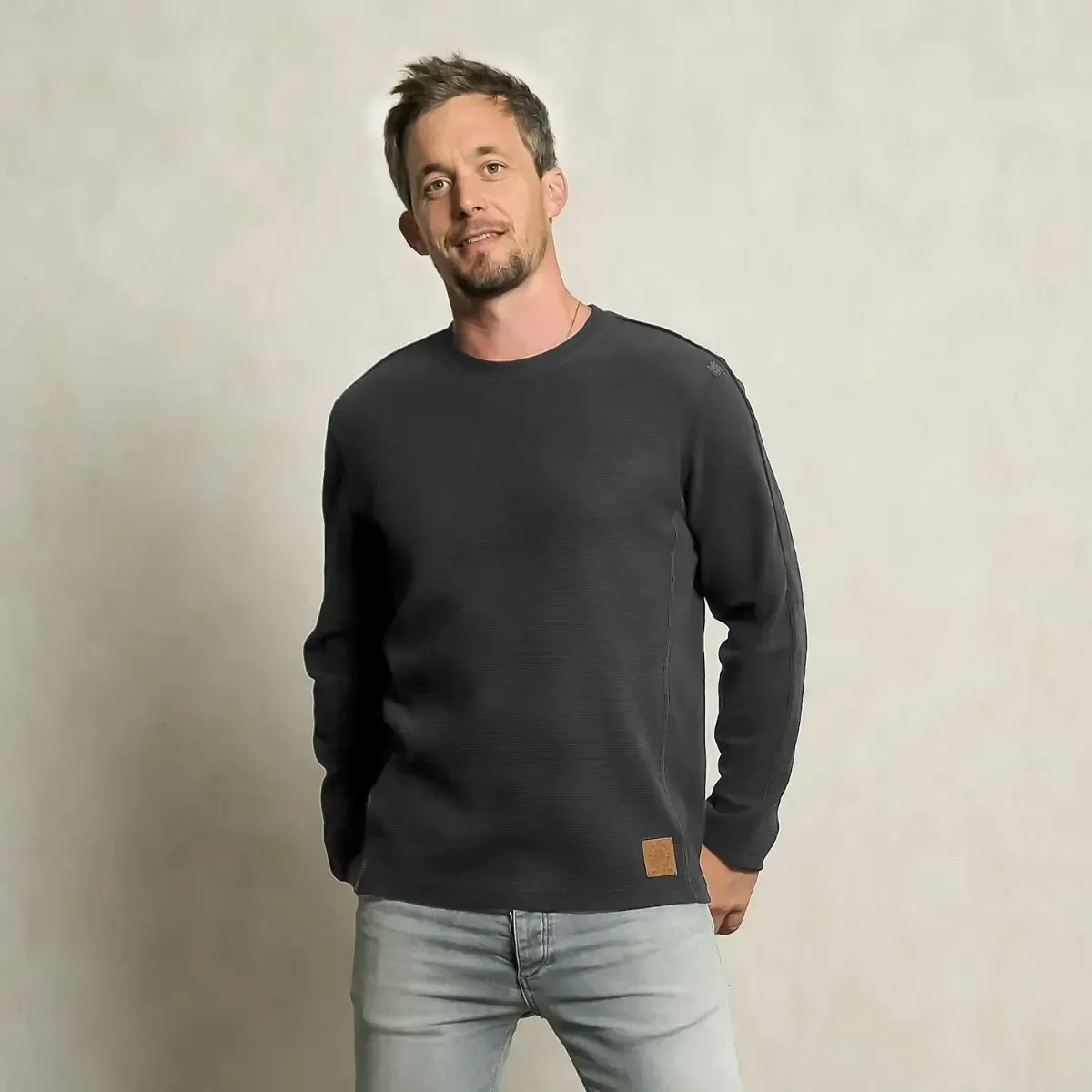 Spirit Of OM Genser/Longsleeve Gemstones