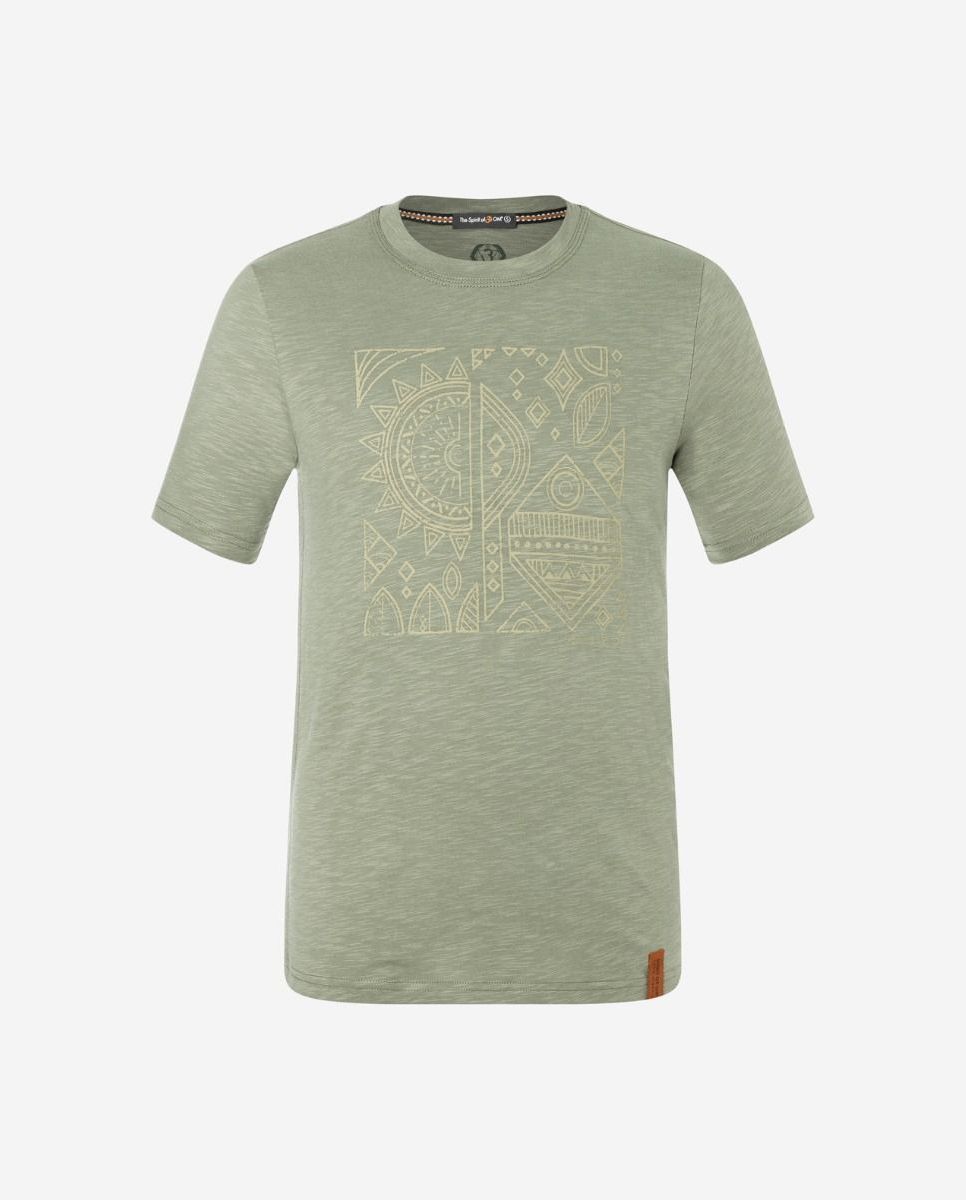 Spirit Of OM T-skjorte/T-shirt Gemstones