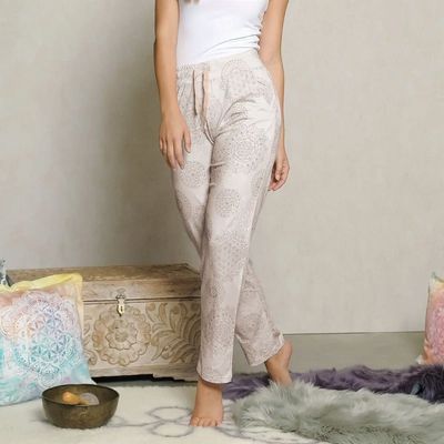 Spirit Of OM Pysjbukse/PJ Pants Gemstones