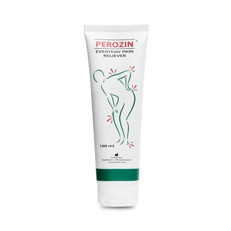 Perozin Muskelsalve/Muscle Cream Cold Therapy 100ml