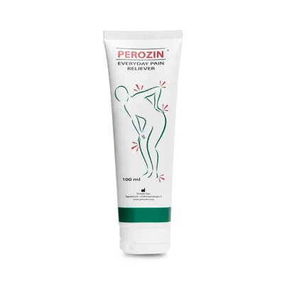 Perozin Muskelsalve/Muscle Cream Cold Therapy 100ml