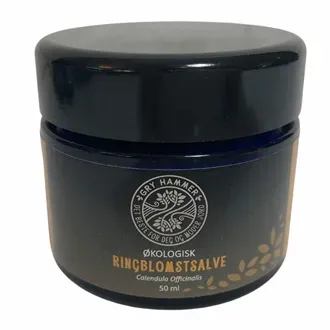 ​Gry Hammer Ringblomstsalve Antibacterial Balm 50ml