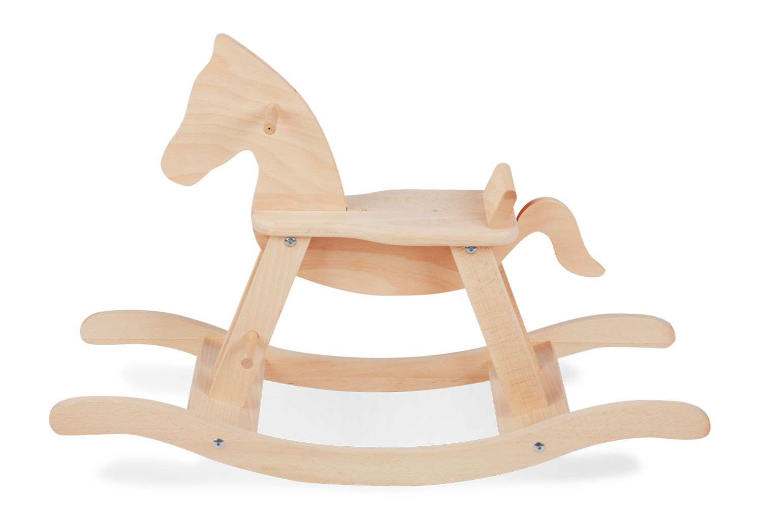 Pinolino Gyngehest Økologisk Bøk/Rocking Horse Eco-friendly Beech Wood