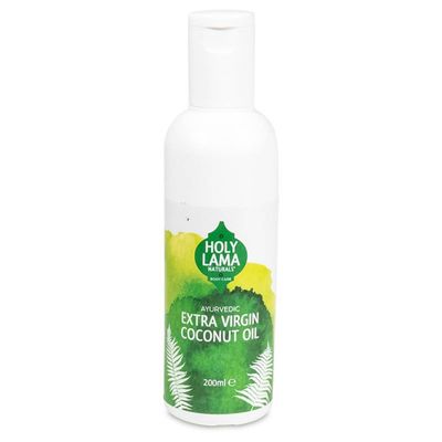 Holy Lama Kokosnøttolje/Extra Virgin Coconut Oil 200ml