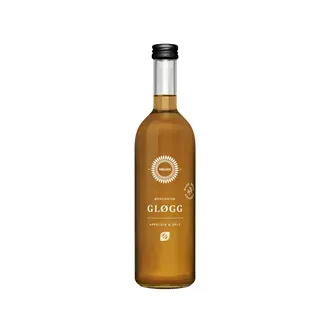 Helios Gløgg Hvit/White Mulled Drink Orange &amp; Apple 750ml