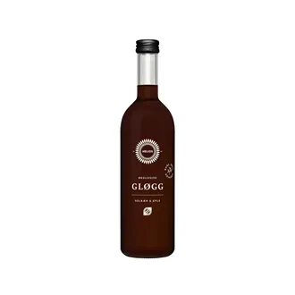 Helios Gløgg Rød/Mulled Drink Blackcurrant &amp; Apple 750ml