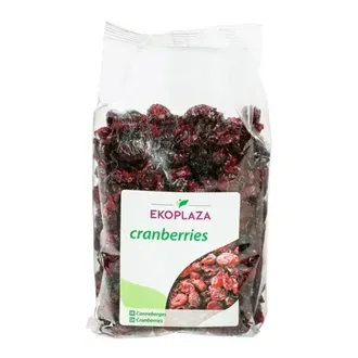 Ekoplaza Tranebær Tørkede/Dried Cranberries 250g