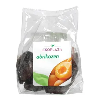 Ekoplaza Aprikoser Tørket/Apricots Dried 250/750g